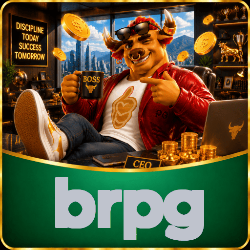 brpg PIX Instantâneo - Saques em 8 Minutos